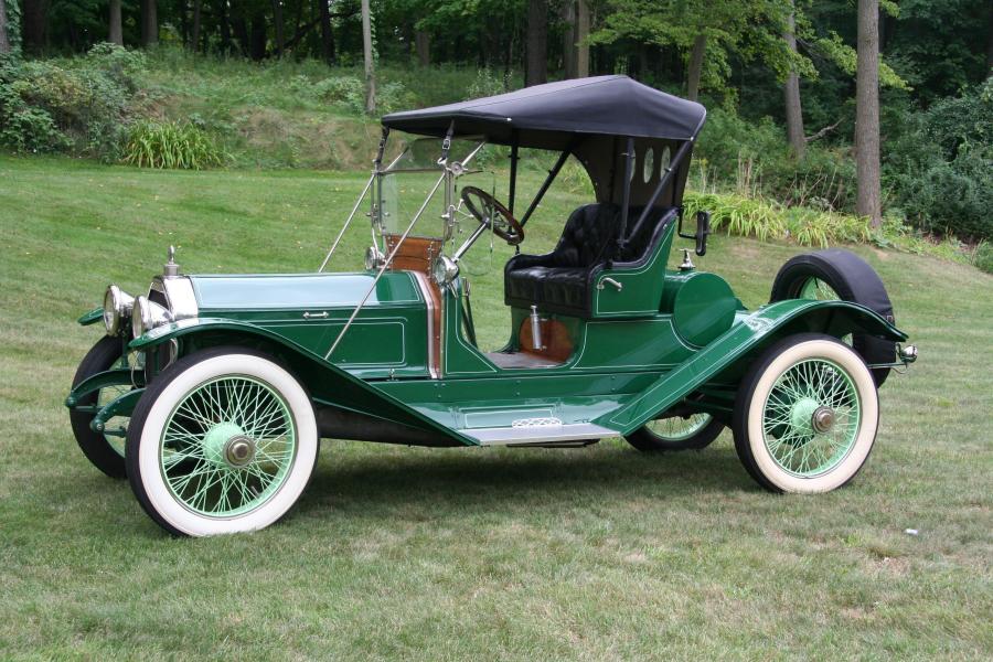 Peerless Model 48-Six Roadster '1913